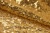 Сетка с пайетками №6, 188 гр/м2, шир.130см, цвет золото - купить в Ачинске. Цена 371.02 руб.