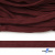 Шнур плетеный (плоский) d-12 мм, (уп.90+/-1м), 100% полиэстер, цв.255 - бордовый - купить в Ачинске. Цена: 8.62 руб.
