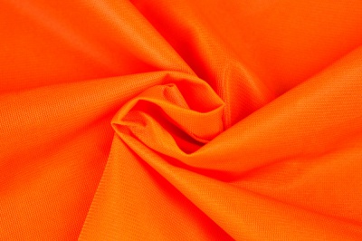 Ткань "Сигнал" Orange, 135 гр/м2, шир.150см - купить в Ачинске. Цена 570.02 руб.