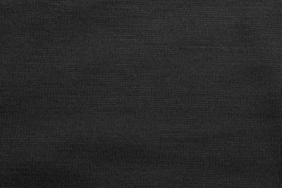 Трикотаж "Grange" BLACK 1# (2,38м/кг), 280 гр/м2, шир.150 см, цвет чёрно-серый - купить в Ачинске. Цена 861.22 руб.