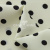 Плательная ткань "Фламенко" 8.1, 80 гр/м2, шир.150 см, принт горох - купить в Ачинске. Цена 241.49 руб.