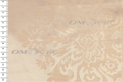 Портьерная ткань ALLA, сol.30-бежевый (295 см) - купить в Ачинске. Цена 566.89 руб.