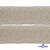 Регилиновая лента, шир.65мм, (уп.25 ярд), цв.- коричневый - купить в Ачинске. Цена: 499.43 руб.