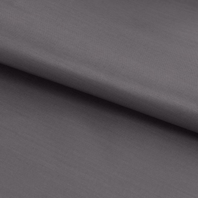 Ткань подкладочная "EURO222" 18-0403, 54 гр/м2, шир.150см, цвет т.серый - купить в Ачинске. Цена 73.32 руб.