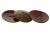 Деревянные украшения для рукоделия пуговицы "Кокос" #4 - купить в Ачинске. Цена: 66.23 руб.