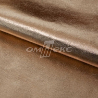 Текстильный материал "COPER STEMP" с покрытием РЕТ, 60гр/м2, 100% полиэстер, шир.150 см - купить в Ачинске. Цена 343 руб.