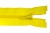 Спиральная молния Т5 131, 40 см, автомат, цвет жёлтый - купить в Ачинске. Цена: 13.03 руб.