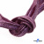 Шнурки #107-01, плоские 130 см, цв.розовый металлик - купить в Ачинске. Цена: 35.45 руб.
