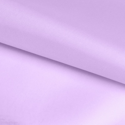 Ткань подкладочная Таффета 14-3911, антист., 54 гр/м2, шир.150см, цвет св.фиолетовый - купить в Ачинске. Цена 65.53 руб.