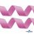 Розовый- цв.513-Текстильная лента-стропа 550 гр/м2 ,100% пэ шир.30 мм (боб.50+/-1 м) - купить в Ачинске. Цена: 475.36 руб.