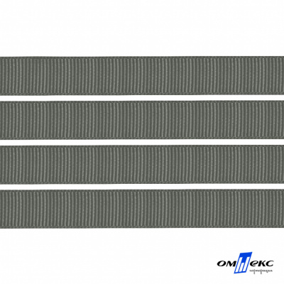 Репсовая лента 001, шир. 6 мм/уп. 50+/-1 м, цвет св.серый - купить в Ачинске. Цена: 87.54 руб.