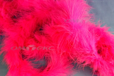 Марабу из пуха и перьев плотное/яр.розовый - купить в Ачинске. Цена: 214.36 руб.