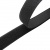 Липучка с покрытием ПВХ, шир. 30 мм (в упак. 25 м), цвет чёрный - купить в Ачинске. Цена: 21.75 руб.