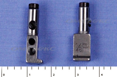 Иглодержатель 1/8'' (3,2 мм)  (R) 45100108 - купить в Ачинске. Цена 816.05 руб.