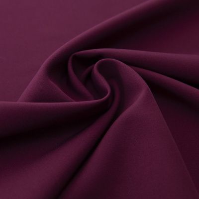 Костюмная ткань "Элис", 220 гр/м2, шир.150 см, цвет бордо - купить в Ачинске. Цена 303.10 руб.