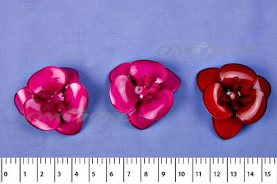 Украшение "Розы крупные" брак - купить в Ачинске. Цена: 66.10 руб.