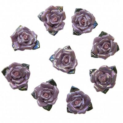Декоративные элементы для творчества "Цветы фарфоровые"    - купить в Ачинске. Цена: 6.83 руб.