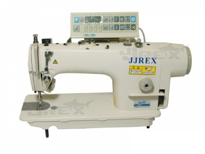 JJREX 8900D Комплект прямострочной ПШМ, для лёг/сред., с серводвигателем и программным управлением - купить в Ачинске. Цена 75 064.97 руб.