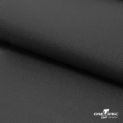 Текстильный материал Оксфорд 600D с покрытием PU, WR, 210 г/м2, т.серый 19-3906, шир. 150 см - купить в Ачинске. Цена 275.36 руб.