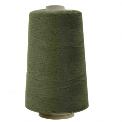 Швейные нитки (армированные) 28S/2, нам. 2 500 м, цвет 208 - купить в Ачинске. Цена: 139.91 руб.