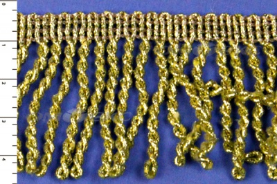 Тесьма плетеная "Бахрома" - купить в Ачинске. Цена: 377.38 руб.