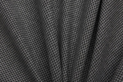 Ткань костюмная 24013 2035, 210 гр/м2, шир.150см, цвет серый - купить в Ачинске. Цена 353.07 руб.