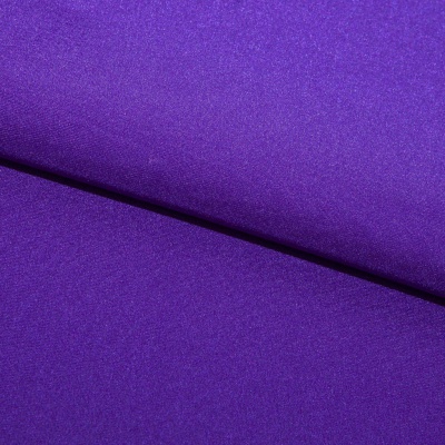 Бифлекс плотный col.603, 210 гр/м2, шир.150см, цвет фиолетовый - купить в Ачинске. Цена 653.26 руб.
