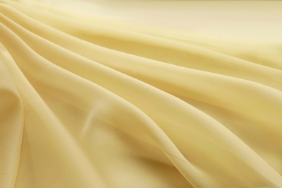 Капрон с утяжелителем 12-0826, 47 гр/м2, шир.300см, цвет 16/св.жёлтый - купить в Ачинске. Цена 150.40 руб.