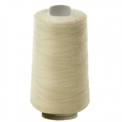 Швейные нитки (армированные) 28S/2, нам. 2 500 м, цвет 137 - купить в Ачинске. Цена: 148.95 руб.