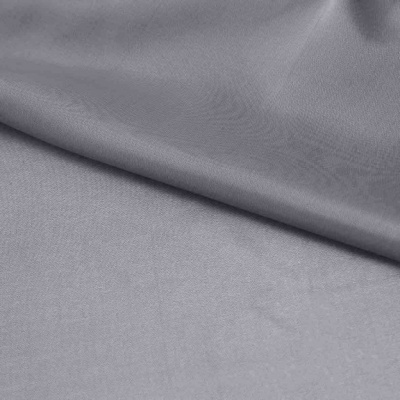 Ткань подкладочная 180T, TR 58/42,  #070 св.серый 68 г/м2, шир.145 см. - купить в Ачинске. Цена 199.55 руб.