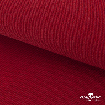 Ткань смесовая для спецодежды "Униформ" 19-1763, 190 гр/м2, шир.150 см, цвет красный - купить в Ачинске. Цена 165.10 руб.