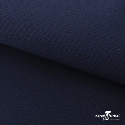 Ткань смесовая для спецодежды "Униформ" 19-3921, 190 гр/м2, шир.150 см, цвет т.синий - купить в Ачинске. Цена 119.80 руб.