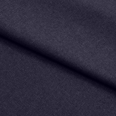 Ткань костюмная 22476 2007, 181 гр/м2, шир.150см, цвет т.синий - купить в Ачинске. Цена 350.98 руб.
