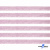 Лента парча 3341, шир. 12 мм/уп. 33+/-0,5 м, цвет розовый-серебро - купить в Ачинске. Цена: 63.68 руб.