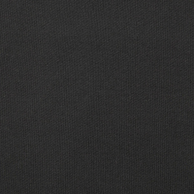 Костюмная ткань "Элис", 200 гр/м2, шир.150см, цвет чёрный - купить в Ачинске. Цена 306.20 руб.