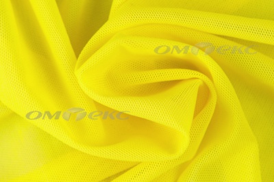 Сетка стрейч XD 6А 8818 (7,57м/кг), 83 гр/м2, шир.160 см, цвет жёлтый - купить в Ачинске. Цена 2 100.28 руб.