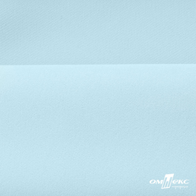 Костюмная ткань "Элис", 220 гр/м2, шир.150 см, цвет св.голубой - купить в Ачинске. Цена 308 руб.