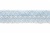 Тесьма кружевная 0621-2052, шир. 45 мм/уп. 20+/-1 м, цвет 132-голубой - купить в Ачинске. Цена: 933.93 руб.