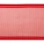 Лента капроновая "Гофре", шир. 110 мм/уп. 50 м, цвет красный - купить в Ачинске. Цена: 35.24 руб.