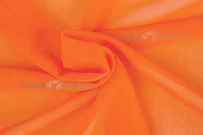 Сетка стрейч XD 6А 8818 (7,57м/кг), 83 гр/м2, шир.160 см, цвет оранжевый - купить в Ачинске. Цена 2 079.06 руб.
