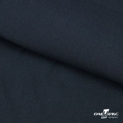 Ткань костюмная "Марко" 80% P, 16% R, 4% S, 220 г/м2, шир.150 см, цв-темно синий 35 - купить в Ачинске. Цена 528.29 руб.