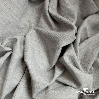 Ткань костюмная "Моник", 80% P, 16% R, 4% S, 250 г/м2, шир.150 см, цв-серый - купить в Ачинске. Цена 555.82 руб.