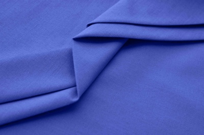 Ткань сорочечная стрейч 18-3949, 115 гр/м2, шир.150см, цвет св.василёк - купить в Ачинске. Цена 285.04 руб.