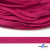 Шнур плетеный (плоский) d-12 мм, (уп.90+/-1м), 100% полиэстер, цв.254 - фуксия - купить в Ачинске. Цена: 8.62 руб.