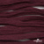 Шнур плетеный d-8 мм плоский, 70% хлопок 30% полиэстер, уп.85+/-1 м, цв.1014-бордо - купить в Ачинске. Цена: 735 руб.