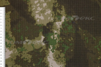 Ткань смесовая рип-стоп камуфляж C#201407 A, 210 гр/м2, шир.150см - купить в Ачинске. Цена 228.07 руб.