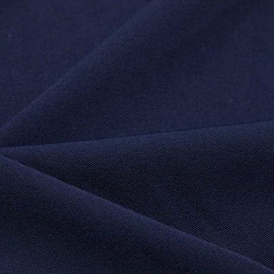 Ткань костюмная Picasso (Пикачу) 19-3940, 220 гр/м2, шир.150см, цвет синий - купить в Ачинске. Цена 321.53 руб.
