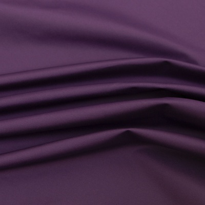 Курточная ткань Дюэл (дюспо) 19-3640, PU/WR/Milky, 80 гр/м2, шир.150см, цвет фиолет - купить в Ачинске. Цена 166.79 руб.