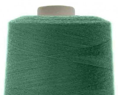 Швейные нитки (армированные) 28S/2, нам. 2 500 м, цвет 376 - купить в Ачинске. Цена: 148.95 руб.