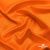 Поли креп-сатин 15-1263, 125 (+/-5) гр/м2, шир.150см, цвет оранжевый - купить в Ачинске. Цена 155.57 руб.